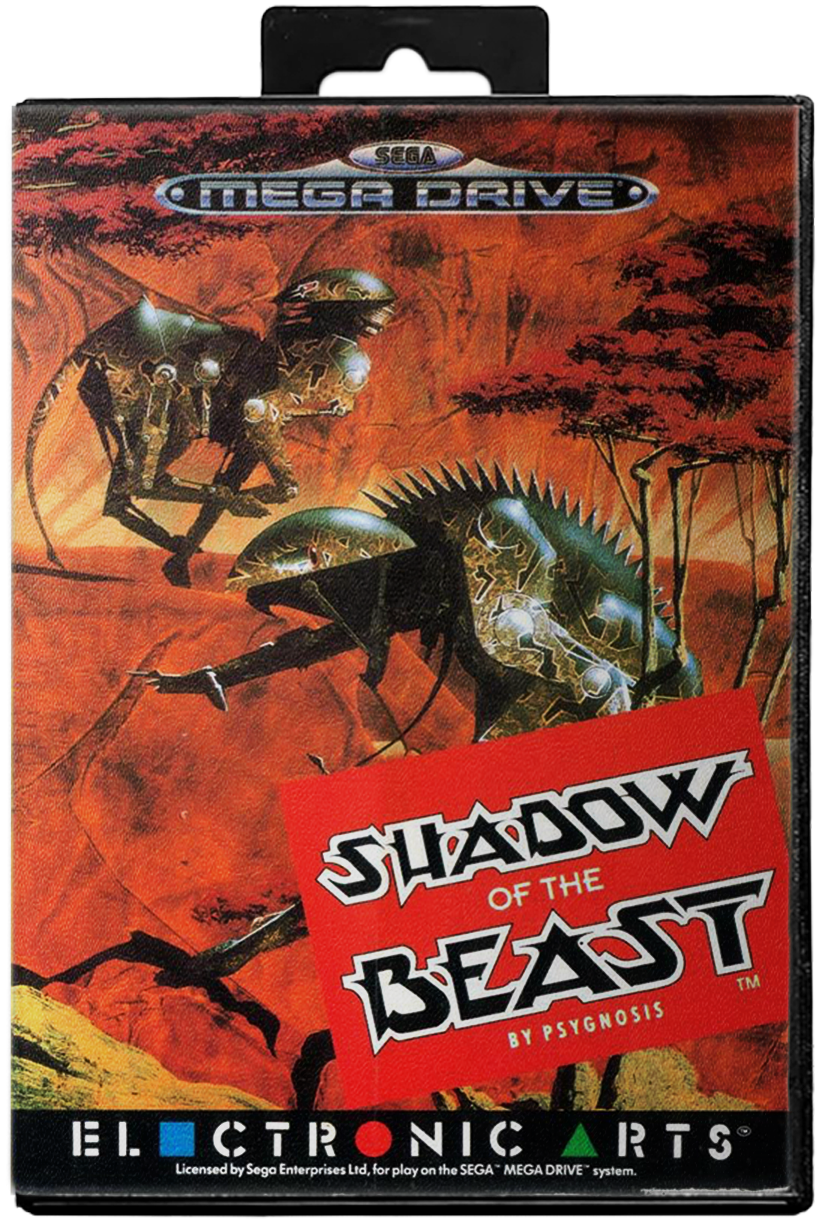 Shadow of the Beast